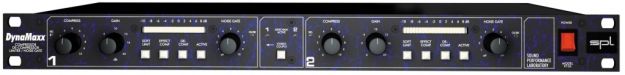 Hlavní obrázek Dynamické procesory SPL DynaMaxx Model 9735