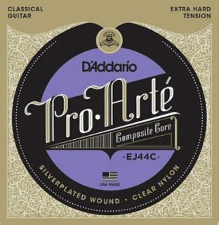 Hlavní obrázek Hard tension D'ADDARIO EJ44C