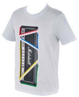 Hlavní obrázek Oblečení a dárkové předměty MARSHALL triko Amp Splitter XL
