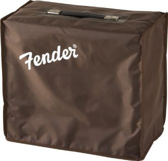 Hlavní obrázek Měkká pouzdra FENDER Amp Cover - Blues Junior, Brown