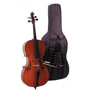Hlavní obrázek Violoncella GEWA pure Cello 1/2