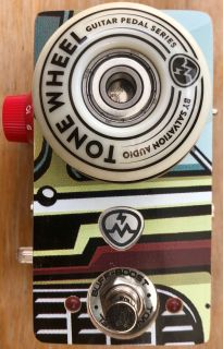 Hlavní obrázek Overdrive, distortion, fuzz, boost SALVATION AUDIO Tonewheel Boost (ser.no.188)