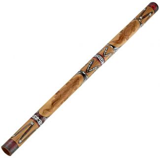 Hlavní obrázek Didgeridoo MEINL DDG1-BR Wood Didgeridoo 47"