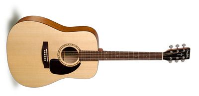 Hlavní obrázek Dreadnought SIMON & PATRICK Woodland Spruce