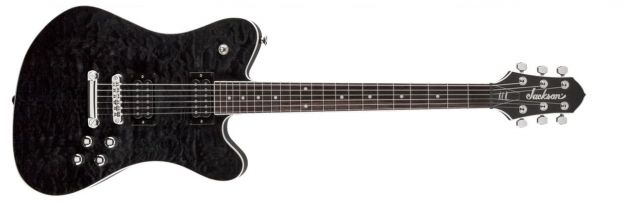 Hlavní obrázek Alternativní JACKSON Mark Morton X Dominion DX2 Transparent Black