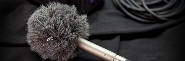 Hlavní obrázek Protivětrné ochrany na mikrofony RODE WS8