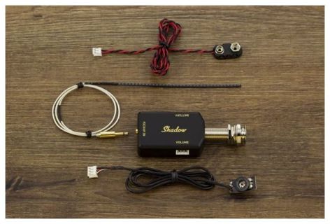 Hlavní obrázek Akustické SHADOW SH MS NFX-A-V