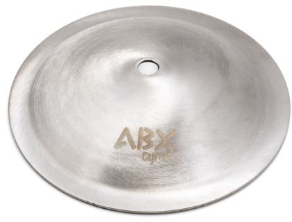 Hlavní obrázek Efektové činely ABX Bell 7”