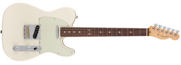 Hlavní obrázek T - modely FENDER American Professional Telecaster Olympic White Rosewood