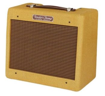 Hlavní obrázek Lampová komba FENDER 57 Custom Champ