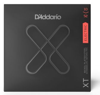 Hlavní obrázek Tvrdost .010 D'ADDARIO XTE1052