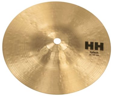 Hlavní obrázek 8" - 9" SABIAN HH Splash 8"