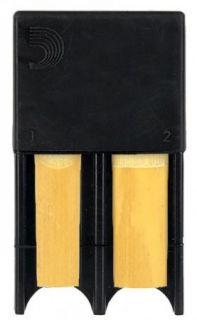 Hlavní obrázek Pouzdra, kufry, obaly RICO DRGRD4TBBK Reed Guard - Large - Black