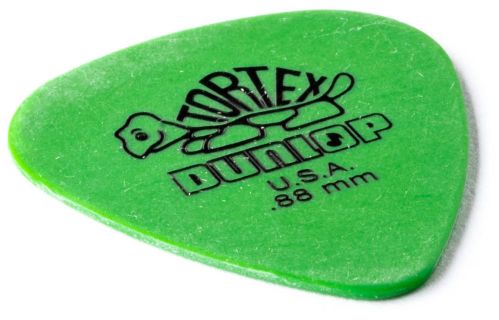 Hlavní obrázek Tvrdost  0.88 DUNLOP Tortex Standard Picks .88 mm - 72ks