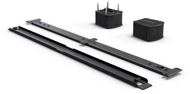 Hlavní obrázek Nástěnné držáky pro reproboxy LD SYSTEMS M G2 IK 1
