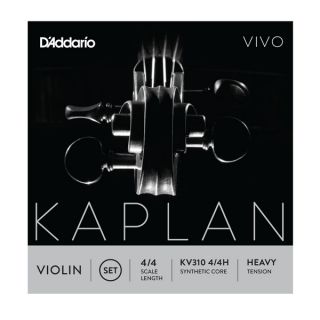 Hlavní obrázek Příslušenství D´ADDARIO - BOWED Kaplan VIVO Violin KV310 4/4H