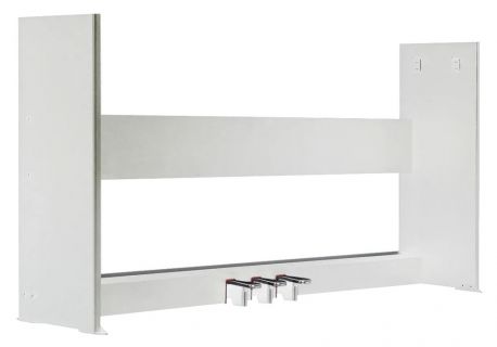 Hlavní obrázek Stojany NUX NPS-1 - White