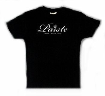 Hlavní obrázek Oblečení a dárkové předměty PAISTE Tričko dámské - Small