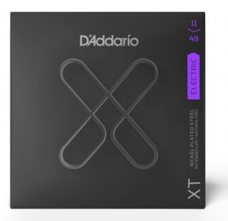 Hlavní obrázek Tvrdost .011 D'ADDARIO XTE1149