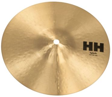 Hlavní obrázek 10" SABIAN HH Splash 10"