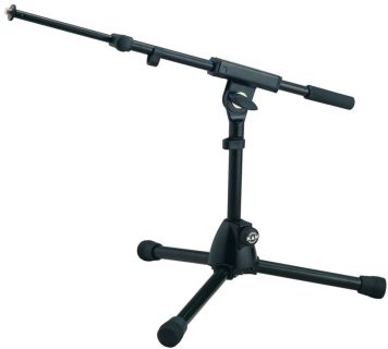 Hlavní obrázek Nízké mikrofonní stojany KÖNIG MEYER 25950 BK LOW MIC STAND