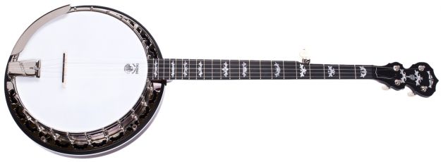 Hlavní obrázek Banja DEERING Eagle II 5 String Banjo