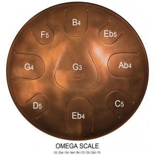 Hlavní obrázek Melodické nástroje ZENKO ZEN08 Omega