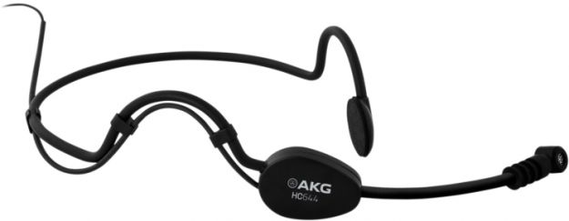 Hlavní obrázek Hlavové mikrofony AKG HC644MD
