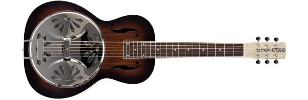 Hlavní obrázek Resonátory GRETSCH G9230 Bobtail Resonator 2-Color Sunburst