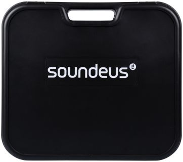 Hlavní obrázek S ručním mikrofonem SOUNDEUS by Henry's WS-M10