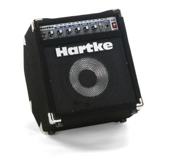 Hlavní obrázek Tranzistorová komba HARTKE A25