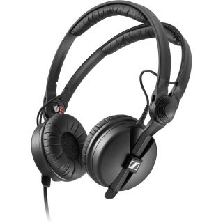 Hlavní obrázek Mobilní sluchátka (náhlavní a špunty) SENNHEISER HD 25 PLUS