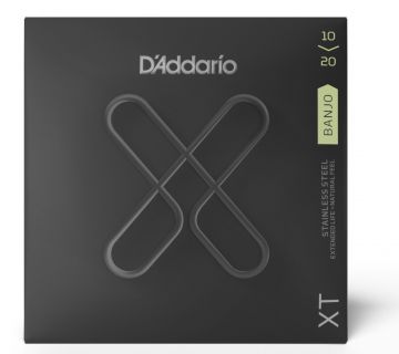 Hlavní obrázek Pro banja D'ADDARIO XTJ1020