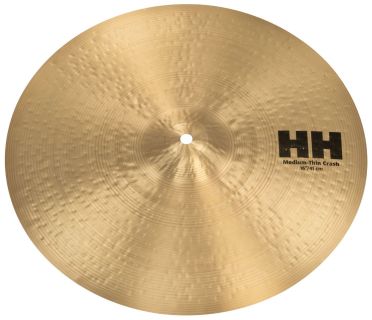 Hlavní obrázek 16" SABIAN HH Medium-Thin Crash 16"