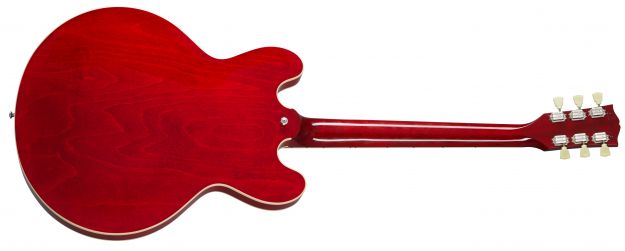 Hlavní obrázek Semiakustické a jazzové GIBSON ES-345 - Sixties Cherry