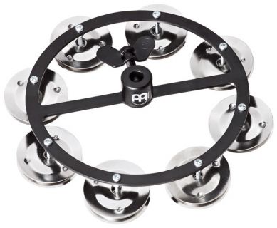 Hlavní obrázek Tamburíny MEINL HTHH1BK Headliner Series Hihat Tambourine