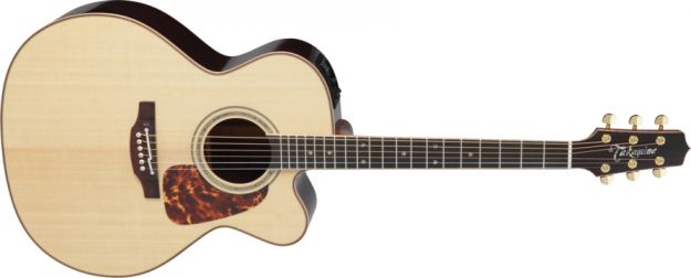 Hlavní obrázek Jumbo TAKAMINE P7JC Natural