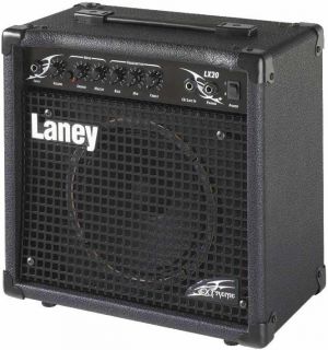 Hlavní obrázek Tranzistorová komba LANEY LX20