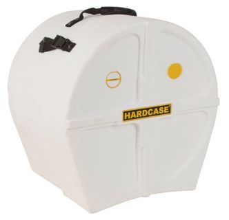 Hlavní obrázek Case pro tomy HARDCASE HNP14TW Pevný Obal - Tom 14" - bílý