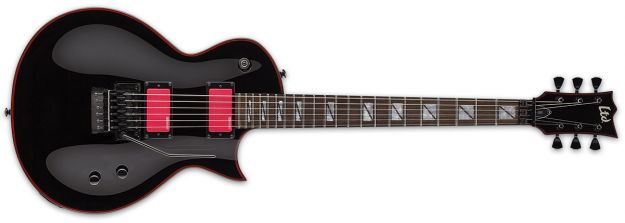 Hlavní obrázek Les Paul LTD-ESP GH-200 Black