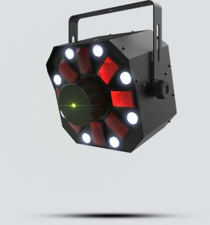 Hlavní obrázek LED RGBAW (RGB+Amber+White) CHAUVET DJ Swarm 5 FX ILS A-Stock