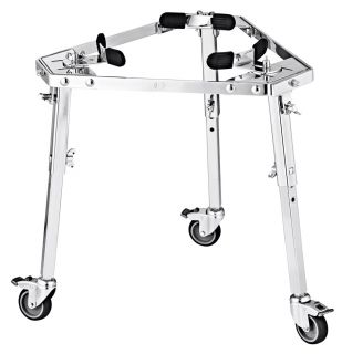 Hlavní obrázek Stojany a držáky pro perkuse MEINL TMPC Professional Conga Stand With Wheels