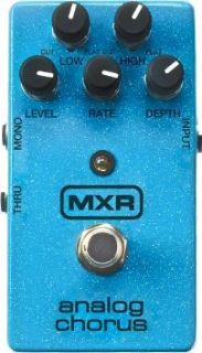 Hlavní obrázek Chorus, flanger, phaser DUNLOP MXR M234 Analog Chorus