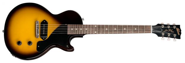 Hlavní obrázek Les Paul GIBSON Les Paul Junior 2018 Vintage Sunburst