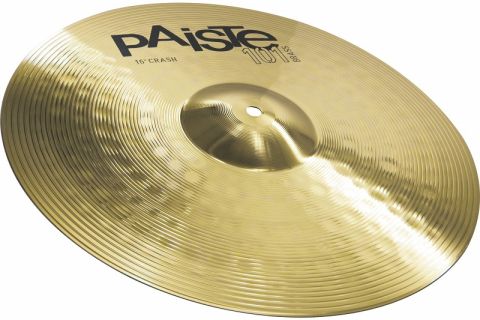 Hlavní obrázek 14" PAISTE 101 Brass - Crash 14"