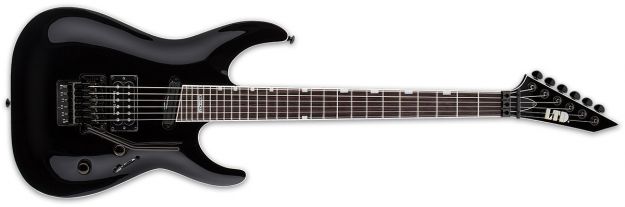 Hlavní obrázek Superstrat LTD-ESP MH-427 Black