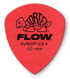 Hlavní obrázek Tvrdost do 0.70 DUNLOP Tortex Flow Standard 0.50 12ks