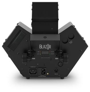 Hlavní obrázek Scanery CHAUVET DJ Blazor
