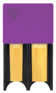Hlavní obrázek Pouzdra, kufry, obaly RICO DRGRD4TBPU Reed Guard - Large - Purple