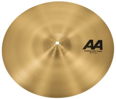 Hlavní obrázek 16" SABIAN AA Medium Thin Crash 16"